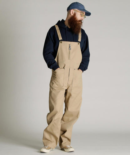 TC OVERALL PANTS 連體褲
