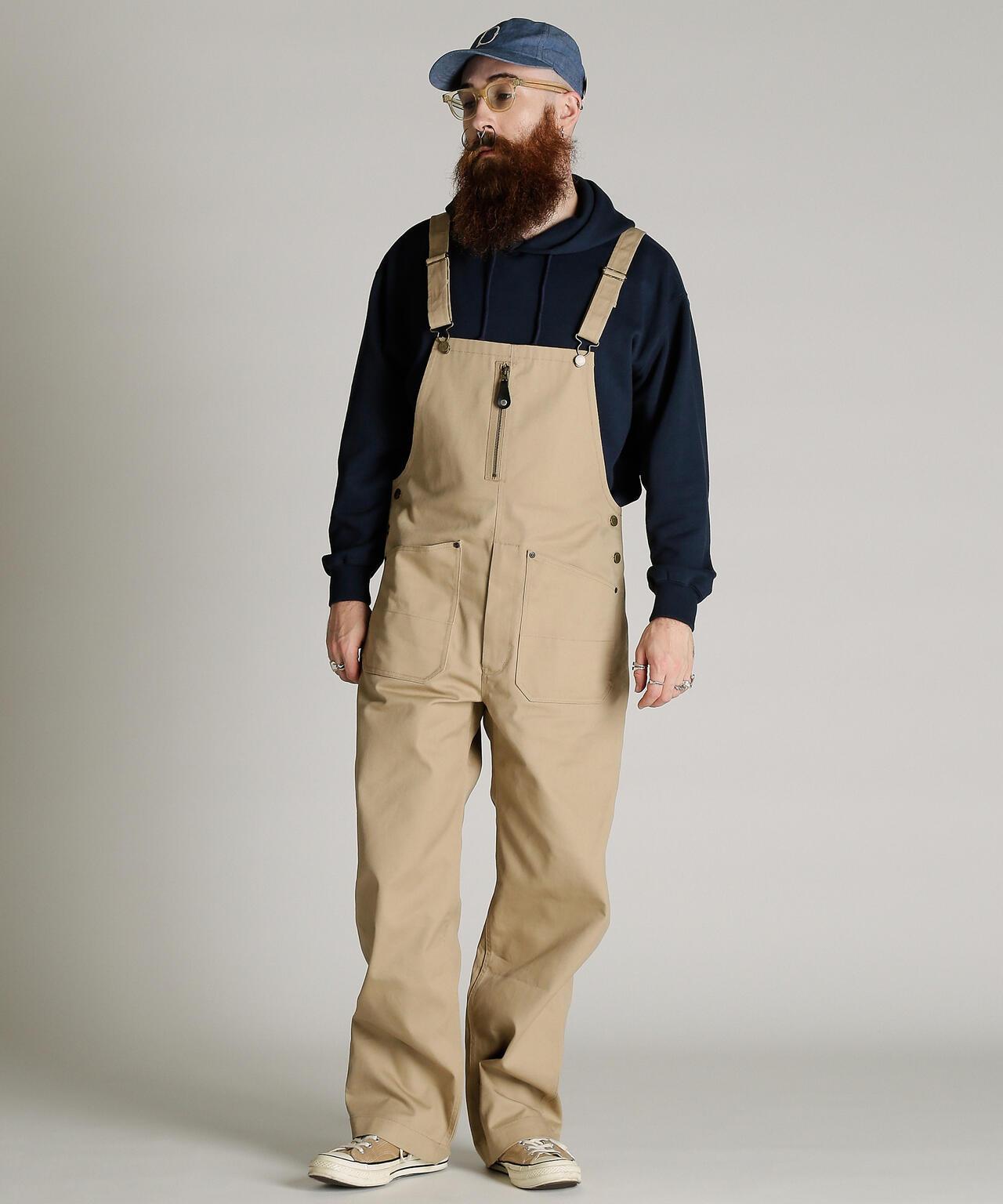 TC OVERALL PANTS 連體褲