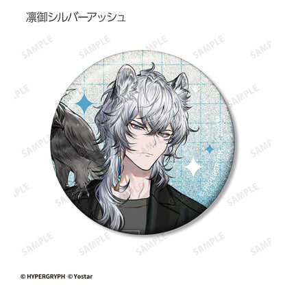 明日方舟（明日方舟） 購物系列 第四彈 閃光徽章 7個裝整盒
