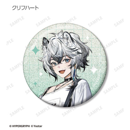 明日方舟（明日方舟） 購物系列 第四彈 閃光徽章 7個裝整盒