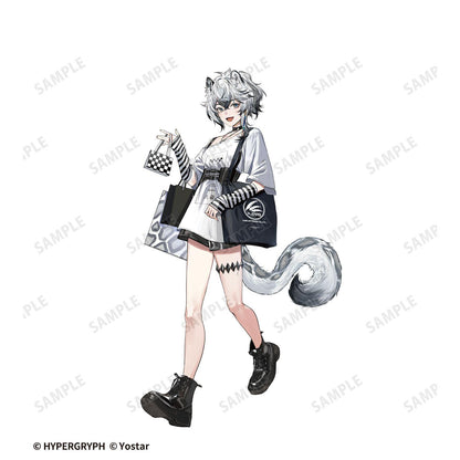 明日方舟（明日方舟） 克里夫哈特 購物ver. BIG廓形T恤 S碼