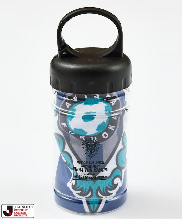 J.LEAGUE × FREAK’S STORE 聯名Cool Towel Muffler W/Bottle