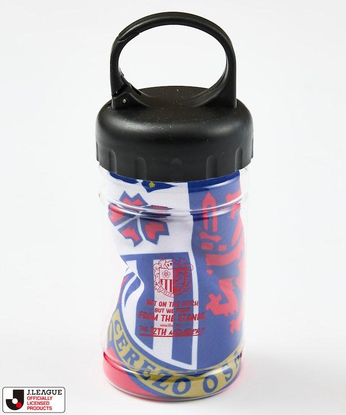 J.LEAGUE × FREAK’S STORE 聯名Cool Towel Muffler W/Bottle