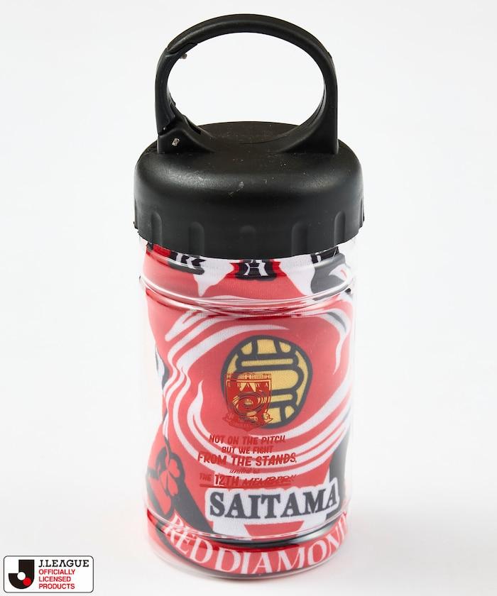 J.LEAGUE × FREAK’S STORE 聯名Cool Towel Muffler W/Bottle