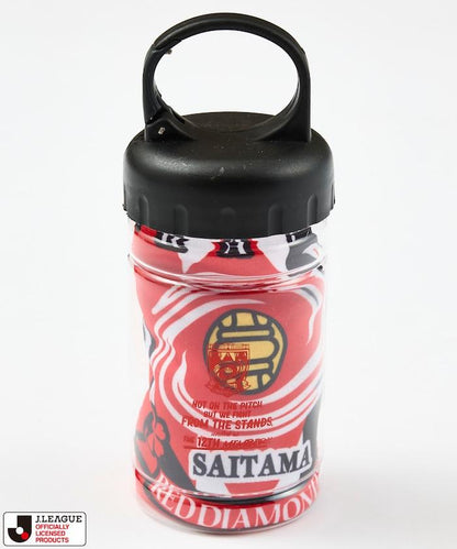 J.LEAGUE × FREAK’S STORE 聯名Cool Towel Muffler W/Bottle