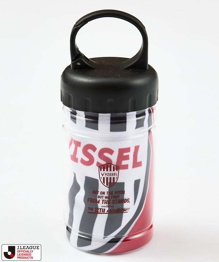 J.LEAGUE × FREAK’S STORE 聯名Cool Towel Muffler W/Bottle