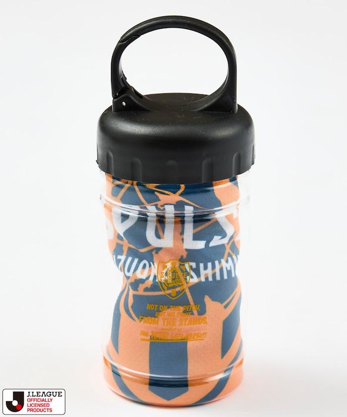 J.LEAGUE × FREAK’S STORE 聯名Cool Towel Muffler W/Bottle