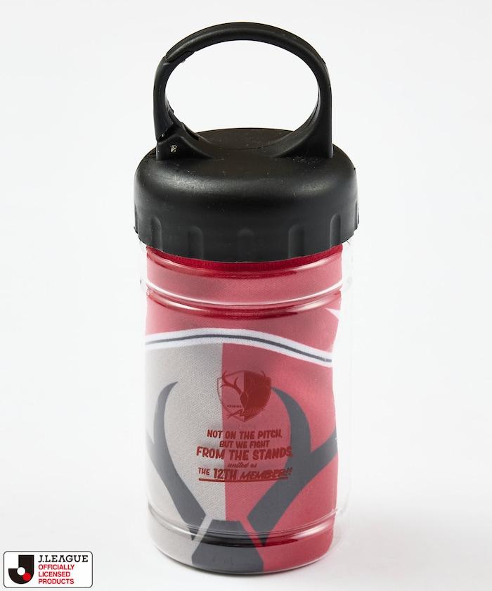 J.LEAGUE × FREAK’S STORE 聯名Cool Towel Muffler W/Bottle