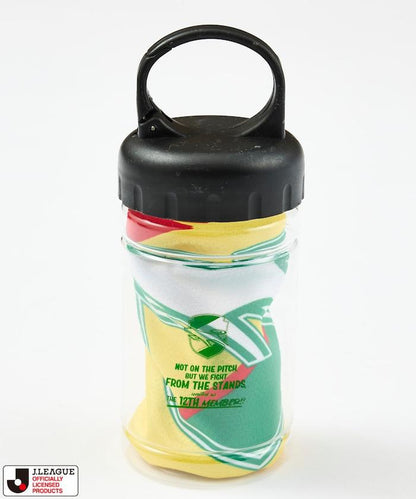 J.LEAGUE × FREAK’S STORE 聯名Cool Towel Muffler W/Bottle