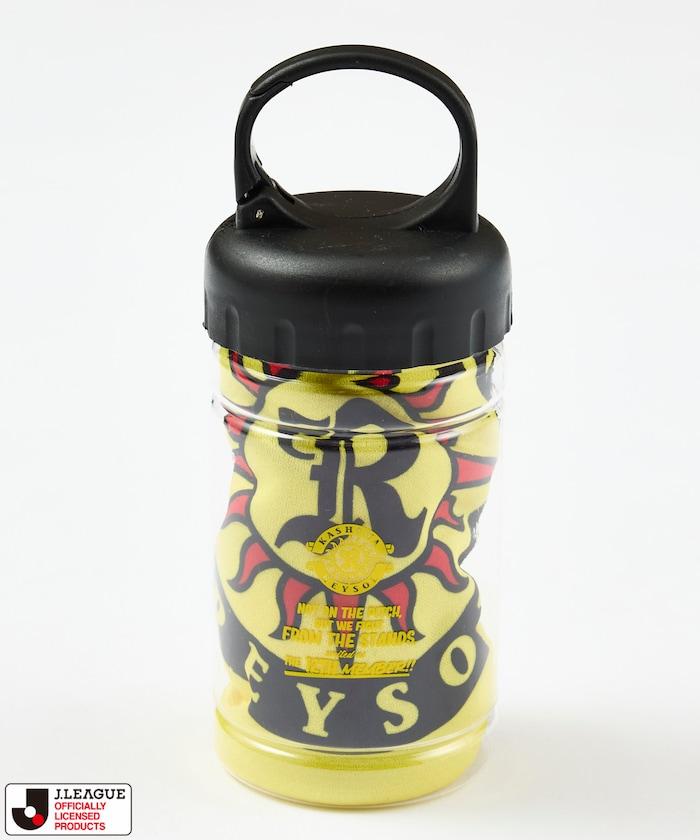 J.LEAGUE × FREAK’S STORE 聯名Cool Towel Muffler W/Bottle