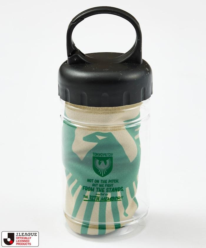 J.LEAGUE × FREAK’S STORE 聯名Cool Towel Muffler W/Bottle