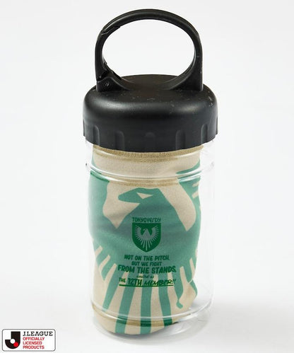 J.LEAGUE × FREAK’S STORE 聯名Cool Towel Muffler W/Bottle