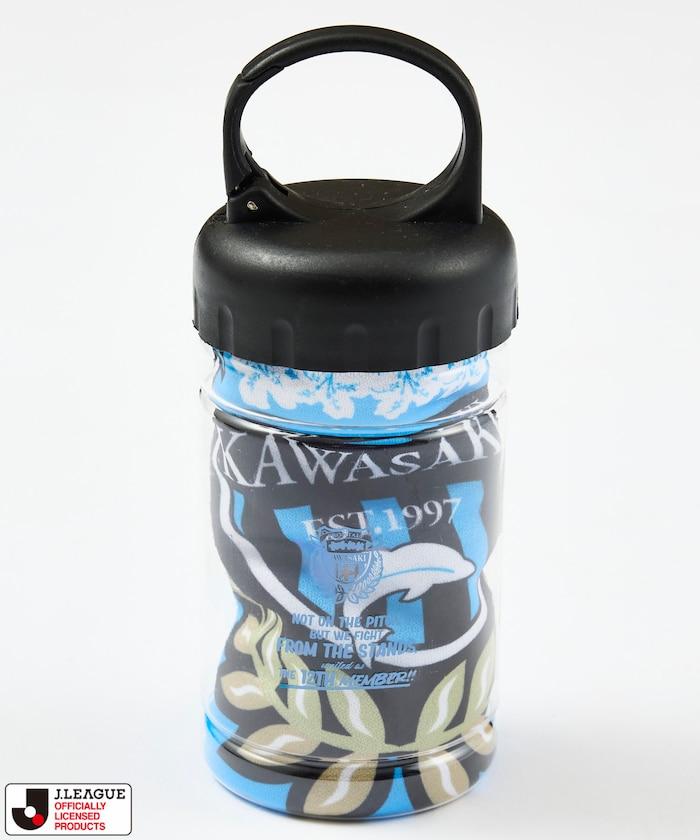 J.LEAGUE × FREAK’S STORE 聯名Cool Towel Muffler W/Bottle