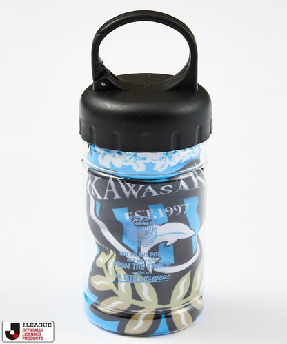 J.LEAGUE × FREAK’S STORE 聯名Cool Towel Muffler W/Bottle