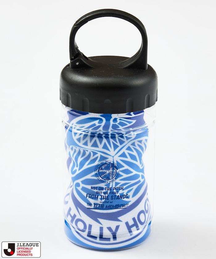 J.LEAGUE × FREAK’S STORE 聯名Cool Towel Muffler W/Bottle