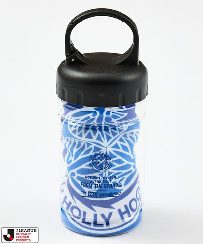 J.LEAGUE × FREAK’S STORE 聯名Cool Towel Muffler W/Bottle