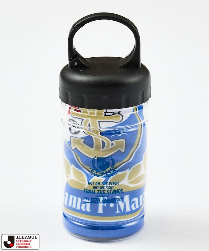 J.LEAGUE × FREAK’S STORE 聯名Cool Towel Muffler W/Bottle