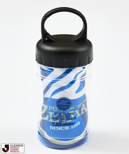J.LEAGUE × FREAK’S STORE 聯名Cool Towel Muffler W/Bottle