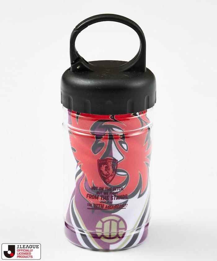 J.LEAGUE × FREAK’S STORE 聯名Cool Towel Muffler W/Bottle