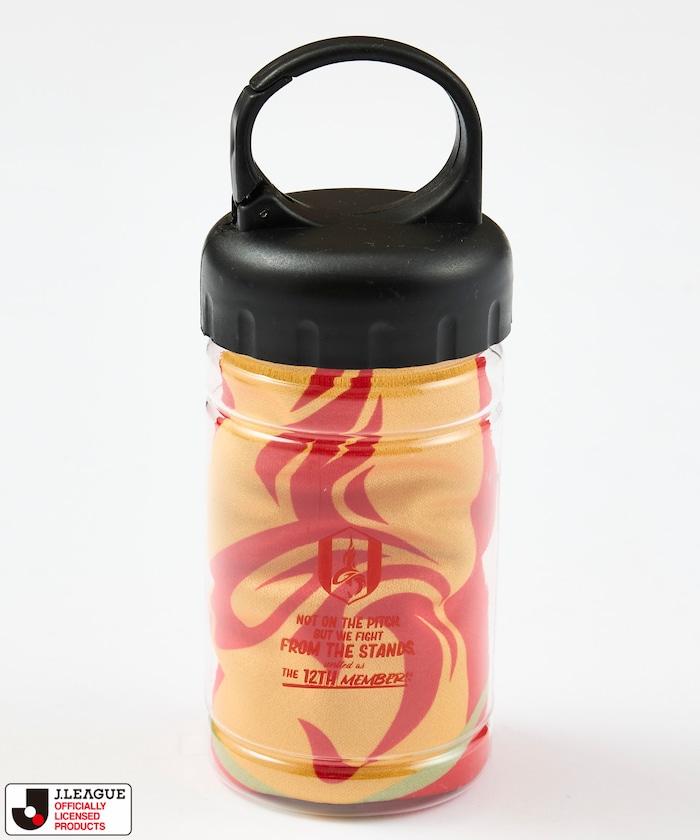 J.LEAGUE × FREAK’S STORE 聯名Cool Towel Muffler W/Bottle