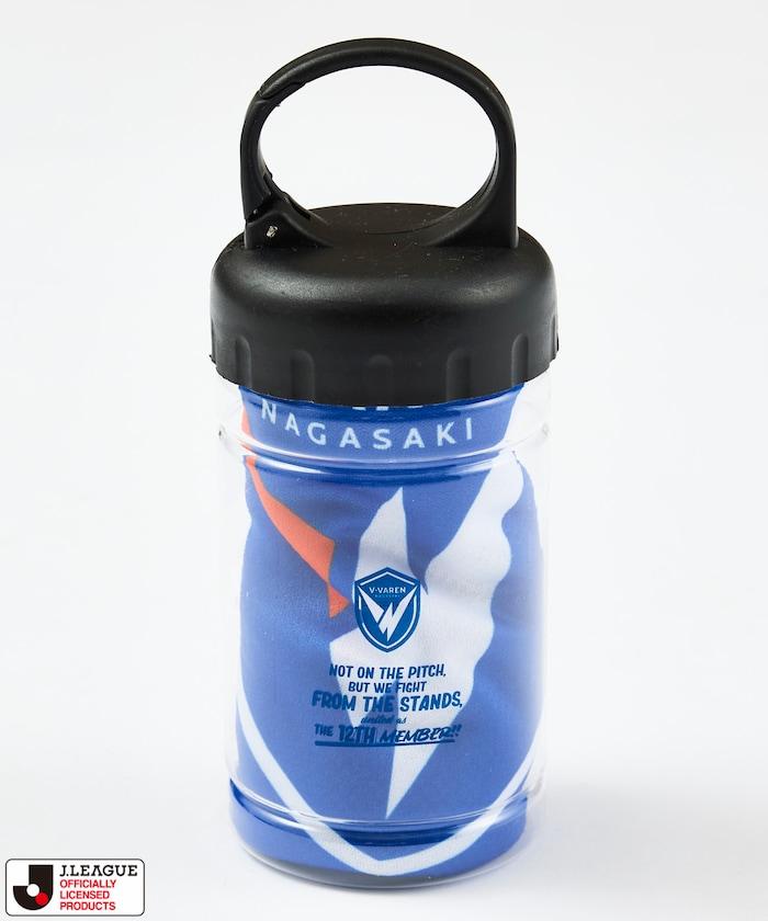 J.LEAGUE × FREAK’S STORE 聯名Cool Towel Muffler W/Bottle