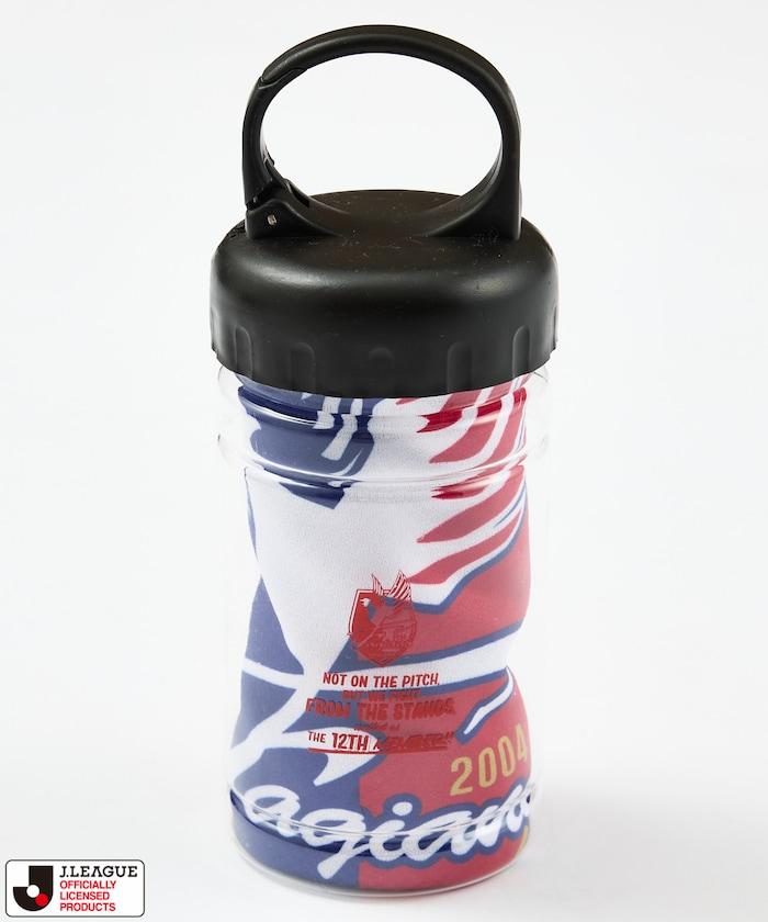 J.LEAGUE × FREAK’S STORE 聯名Cool Towel Muffler W/Bottle