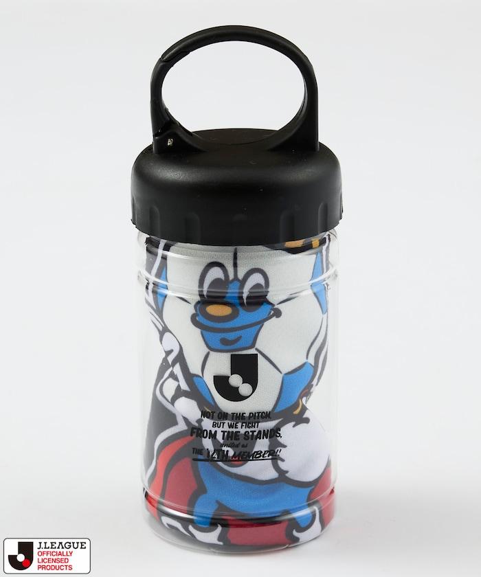 J.LEAGUE × FREAK’S STORE 聯名Cool Towel Muffler W/Bottle