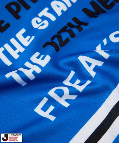 J.LEAGUE × FREAK’S STORE 聯名Cool Towel Muffler W/Bottle