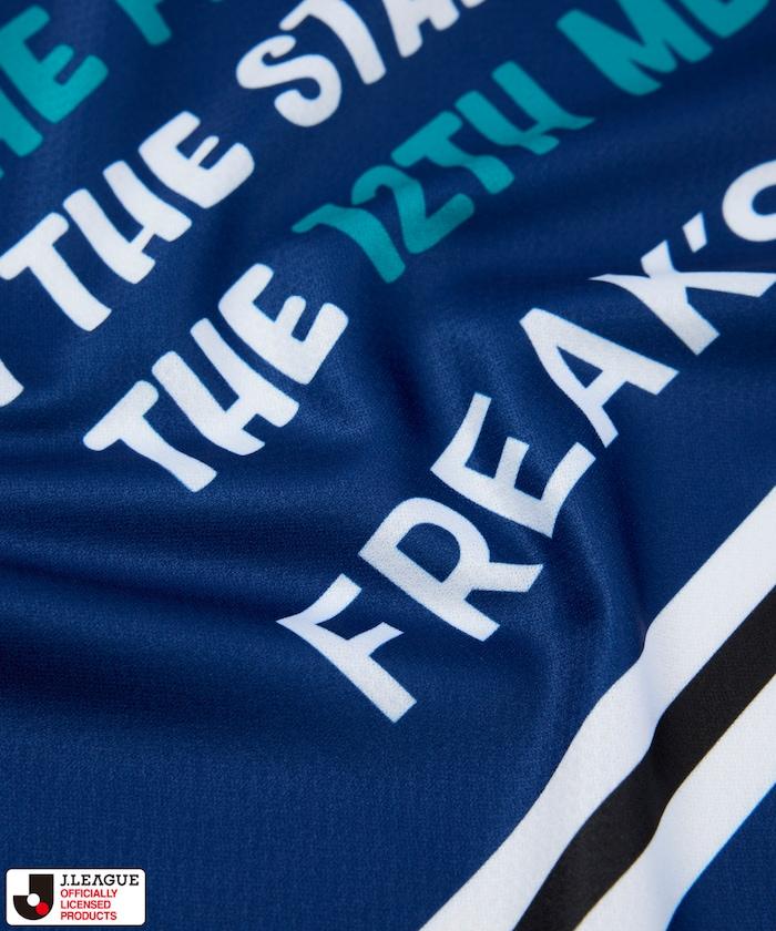 J.LEAGUE × FREAK’S STORE 聯名Cool Towel Muffler W/Bottle