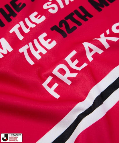 J.LEAGUE × FREAK’S STORE 聯名Cool Towel Muffler W/Bottle