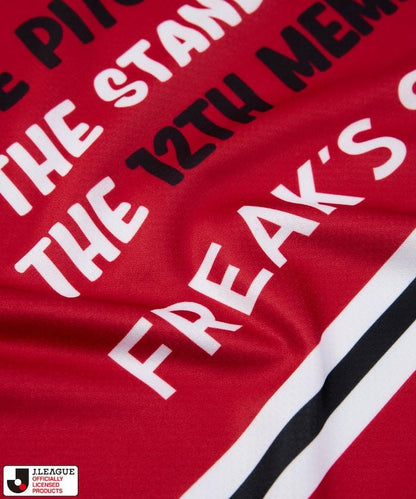 J.LEAGUE × FREAK’S STORE 聯名Cool Towel Muffler W/Bottle
