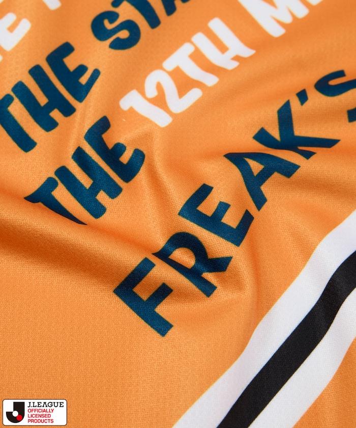J.LEAGUE × FREAK’S STORE 聯名Cool Towel Muffler W/Bottle
