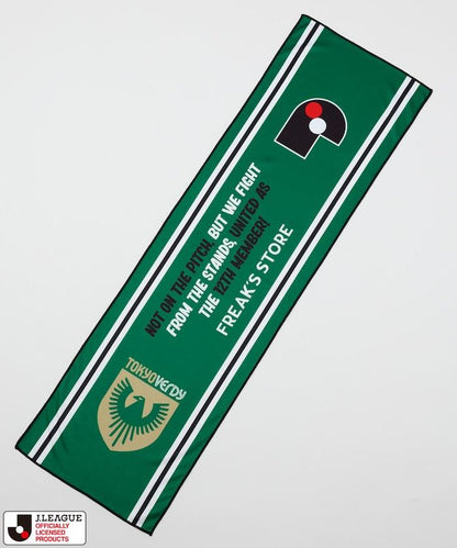 J.LEAGUE × FREAK’S STORE 聯名Cool Towel Muffler W/Bottle