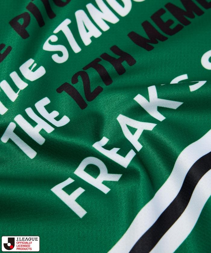 J.LEAGUE × FREAK’S STORE 聯名Cool Towel Muffler W/Bottle