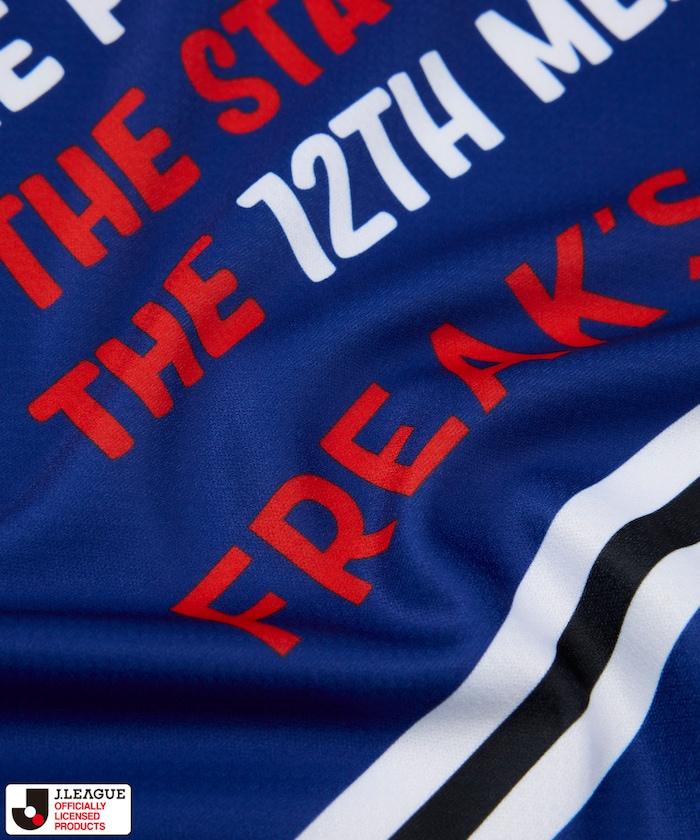 J.LEAGUE × FREAK’S STORE 聯名Cool Towel Muffler W/Bottle