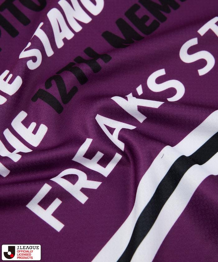 J.LEAGUE × FREAK’S STORE 聯名Cool Towel Muffler W/Bottle