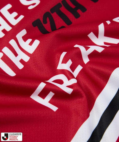 J.LEAGUE × FREAK’S STORE 聯名Cool Towel Muffler W/Bottle