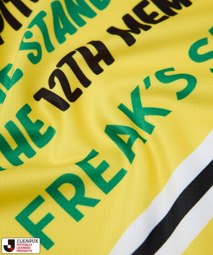 J.LEAGUE × FREAK’S STORE 聯名Cool Towel Muffler W/Bottle