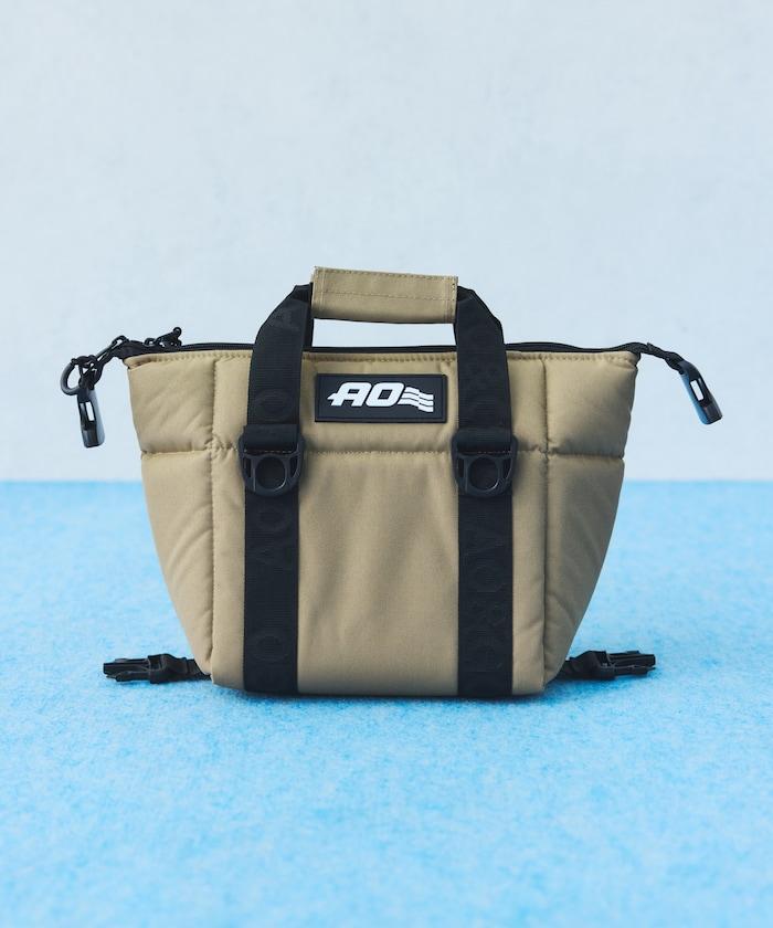 FREAK'S STORE限定 6PACK 帆布軟冰包