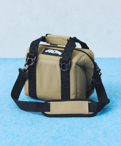 FREAK'S STORE限定 6PACK 帆布軟冰包