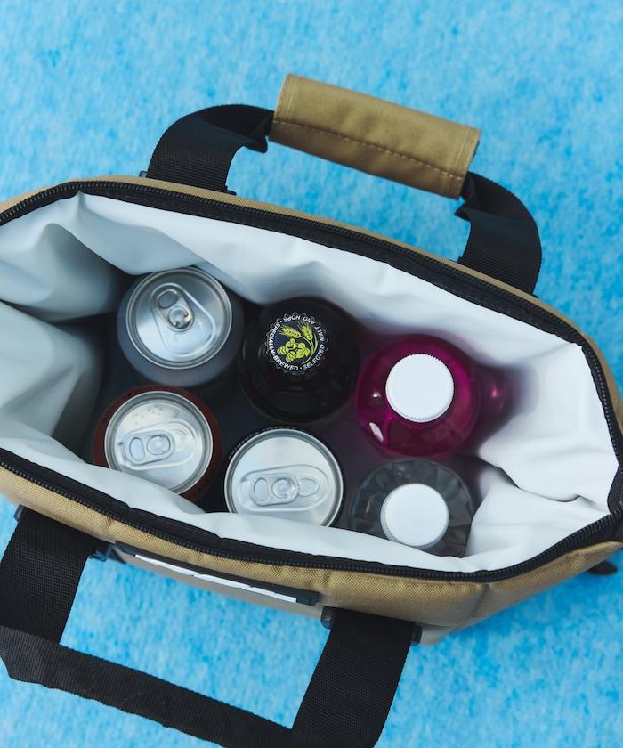 FREAK'S STORE限定 6PACK 帆布軟冰包