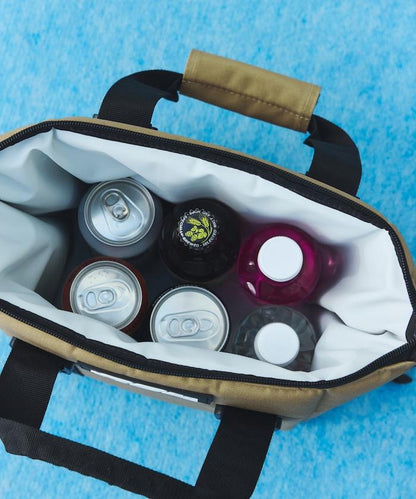 FREAK'S STORE限定 6PACK 帆布軟冰包