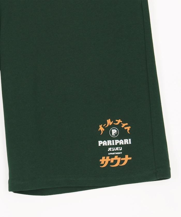 PARI PARI apt.×SAUVENIR×FREAK'S STORE 聯名 全夜桑拿 KANNAIGI 附收納袋加絨套裝