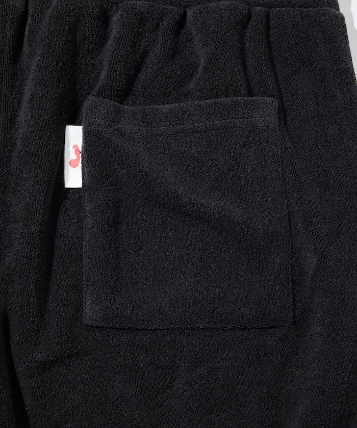 PARI PARI apt.×SAUVENIR×FREAK'S STORE 聯名 ALL NIGHT SAUNA KANNAIGI 附收納袋毛圈套裝