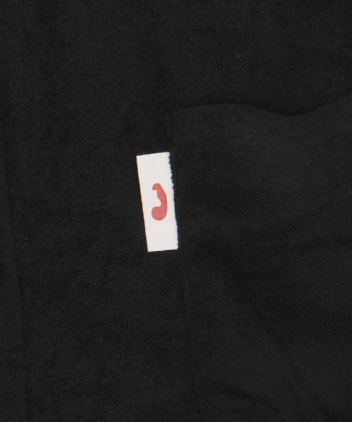 PARI PARI apt.×SAUVENIR×FREAK'S STORE 聯名 ALL NIGHT SAUNA KANNAIGI 附收納袋毛圈套裝