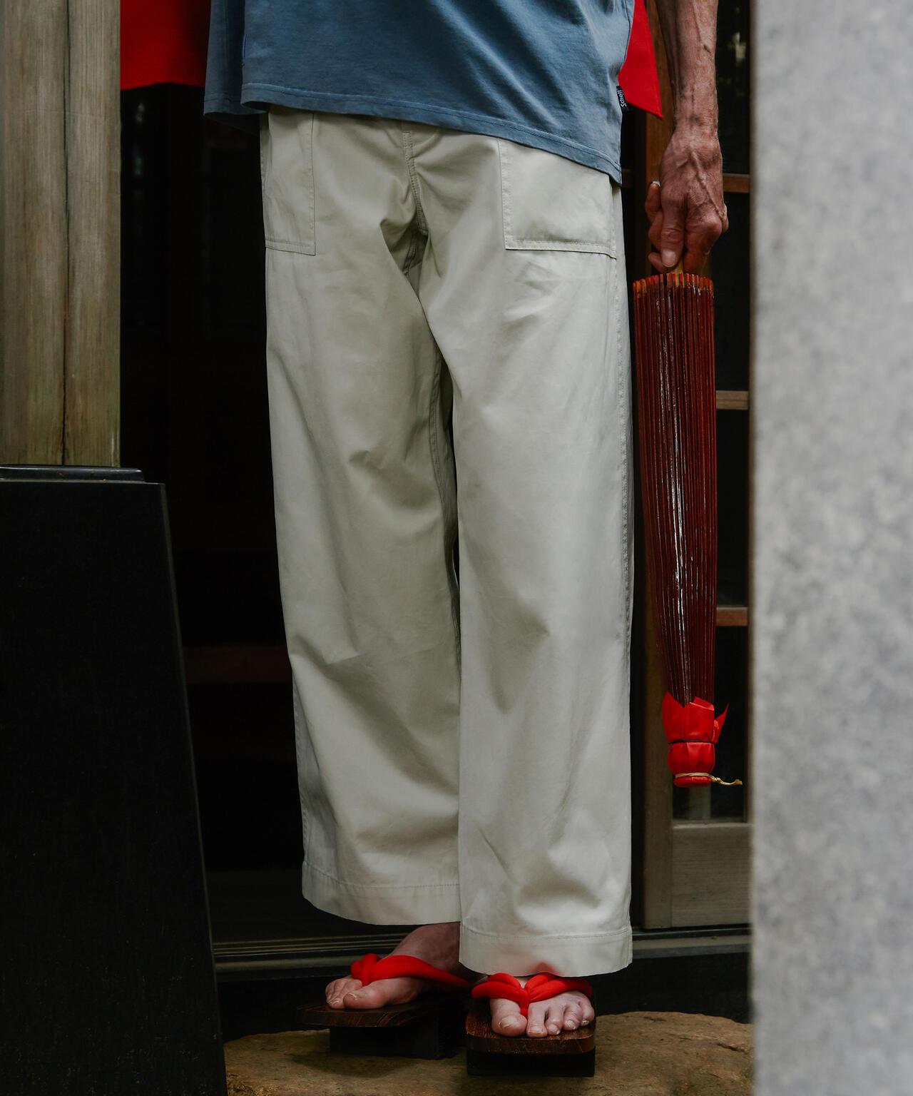 GYPSY&SONS BAKER PANTS 麵包師褲