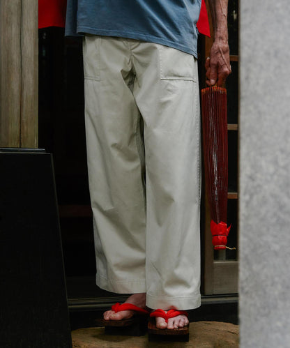 GYPSY&SONS BAKER PANTS 麵包師褲