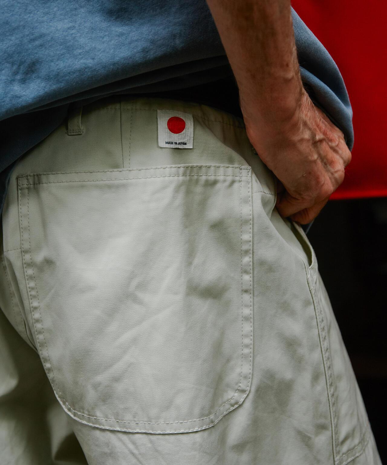 GYPSY&SONS BAKER PANTS 麵包師褲