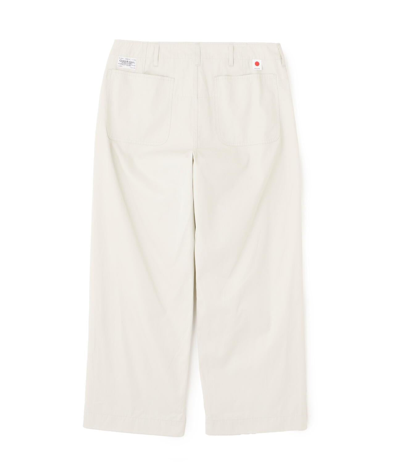 GYPSY&SONS BAKER PANTS 麵包師褲