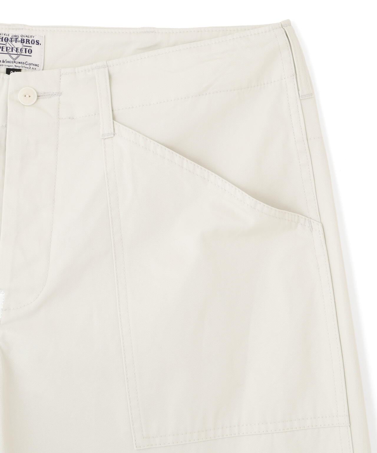 GYPSY&SONS BAKER PANTS 麵包師褲